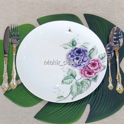 12 pcs breakfast set