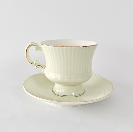 Cups and Saucers