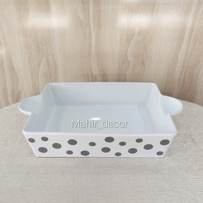 Baking dish