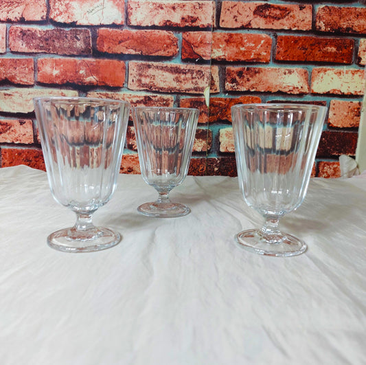 Dessert cups 6 cups Set