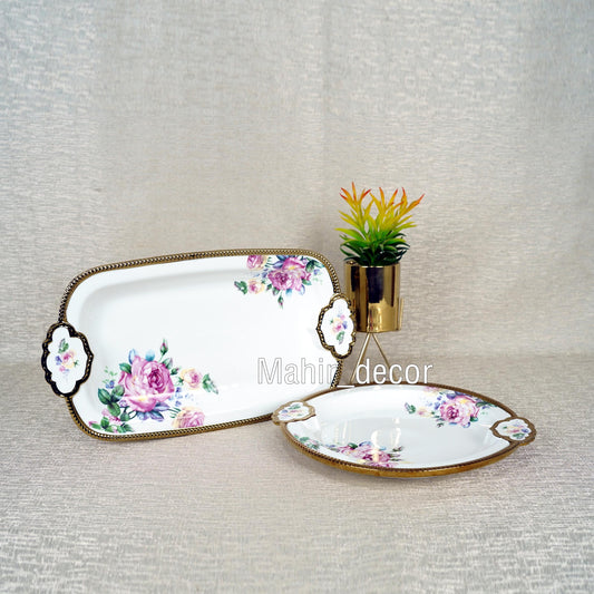 Serving platters