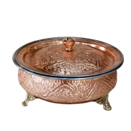 Copper handi