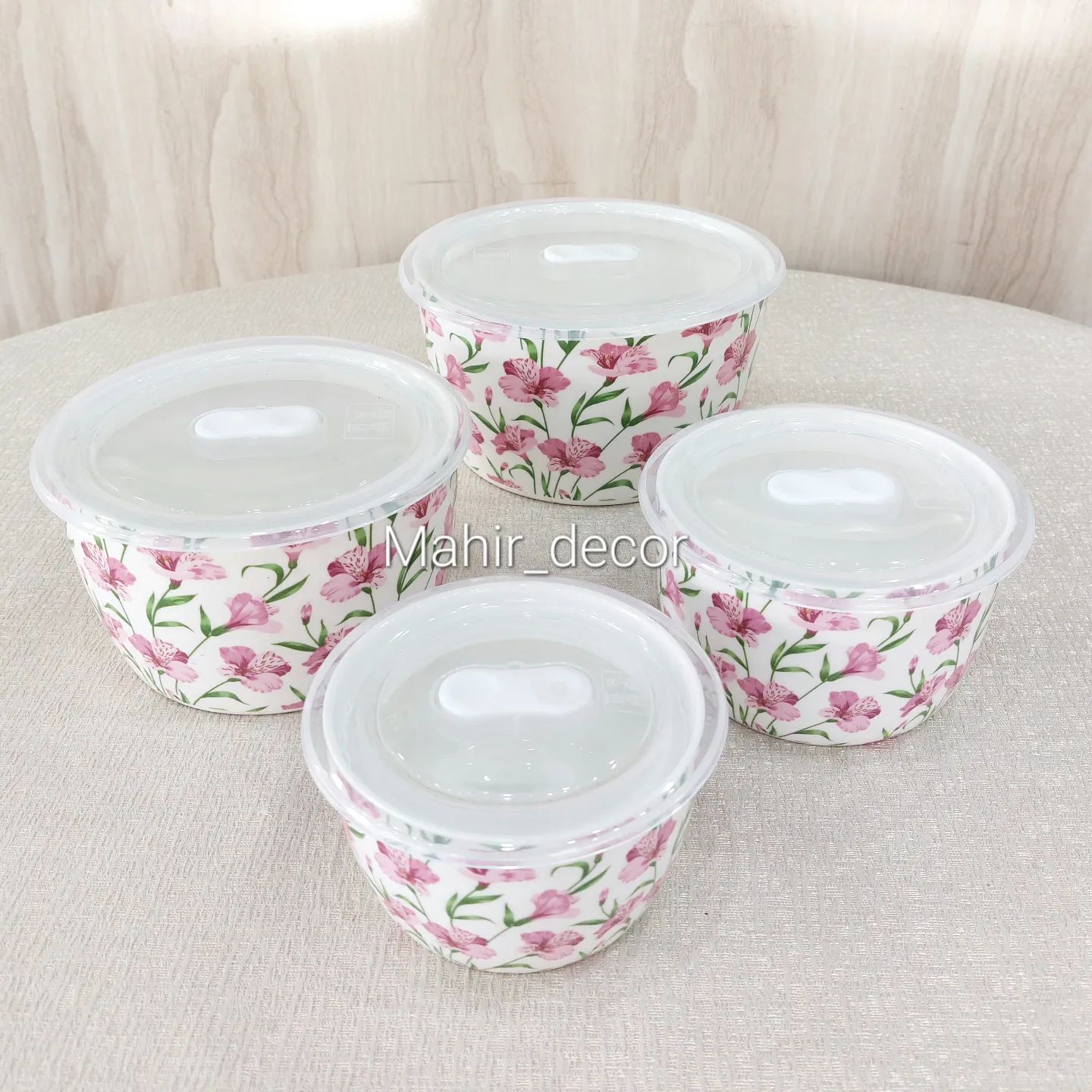 Ceramic Food Storage