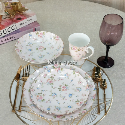 Breakfast set