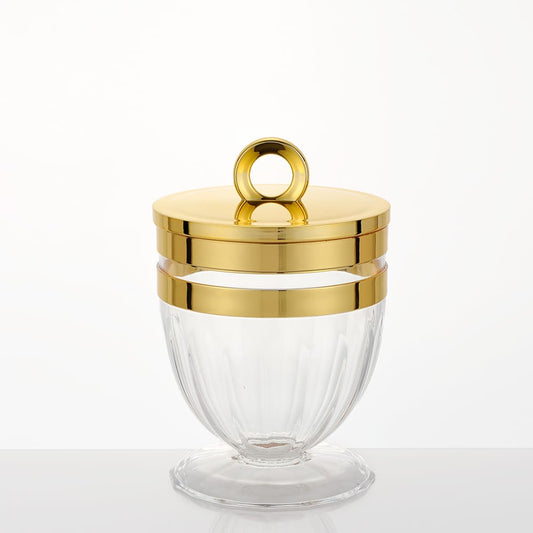 Acrylic storage jar Air tight