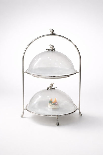2 tier