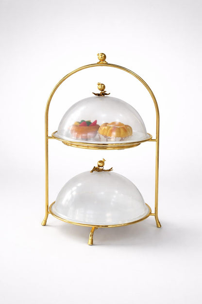 2 tier