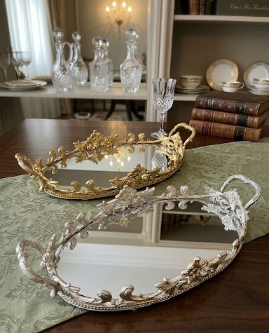 Mirror Tray