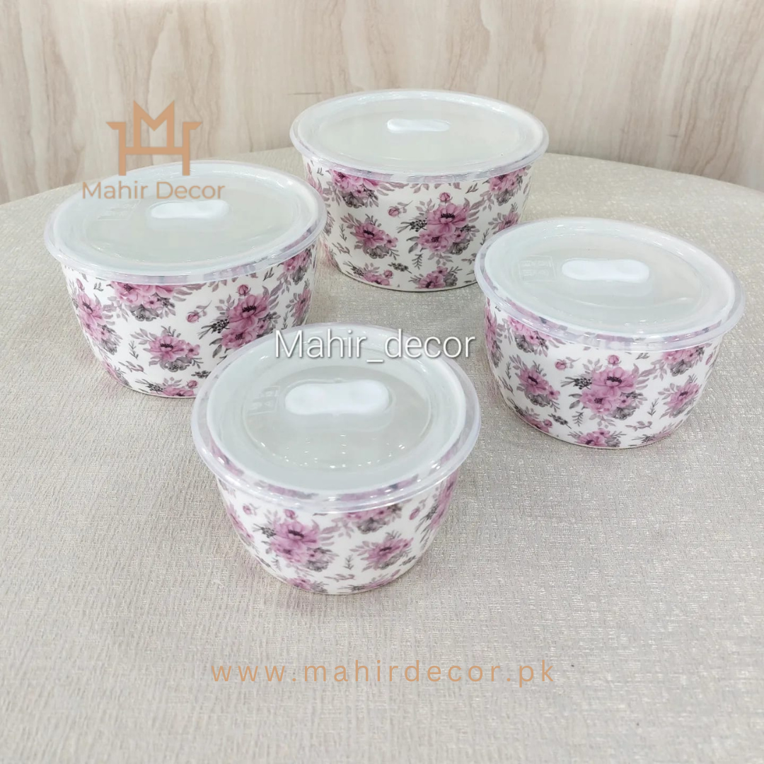 Ceramic Food Storage