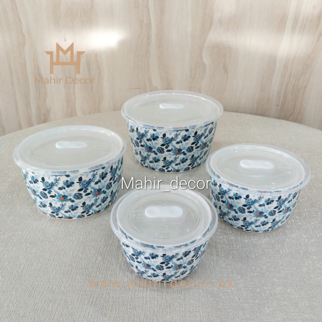 Ceramic Food Storage