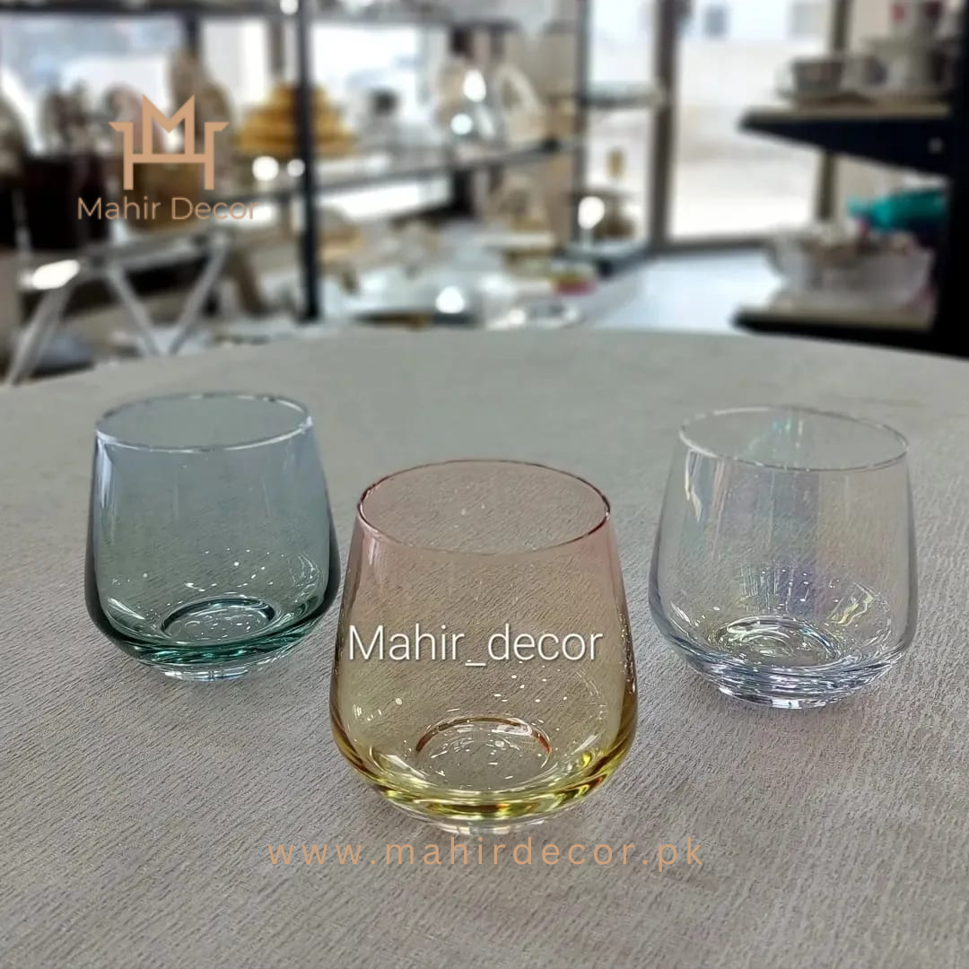 Glass Tumblers