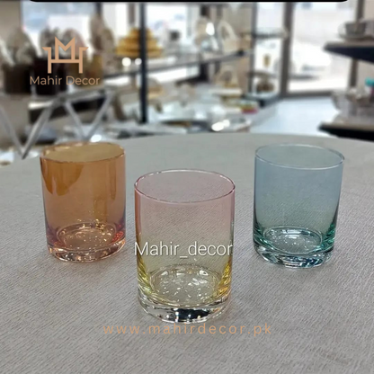 Glass Tumblers