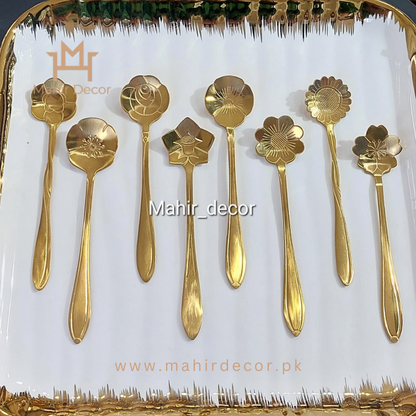 Dessert Spoons