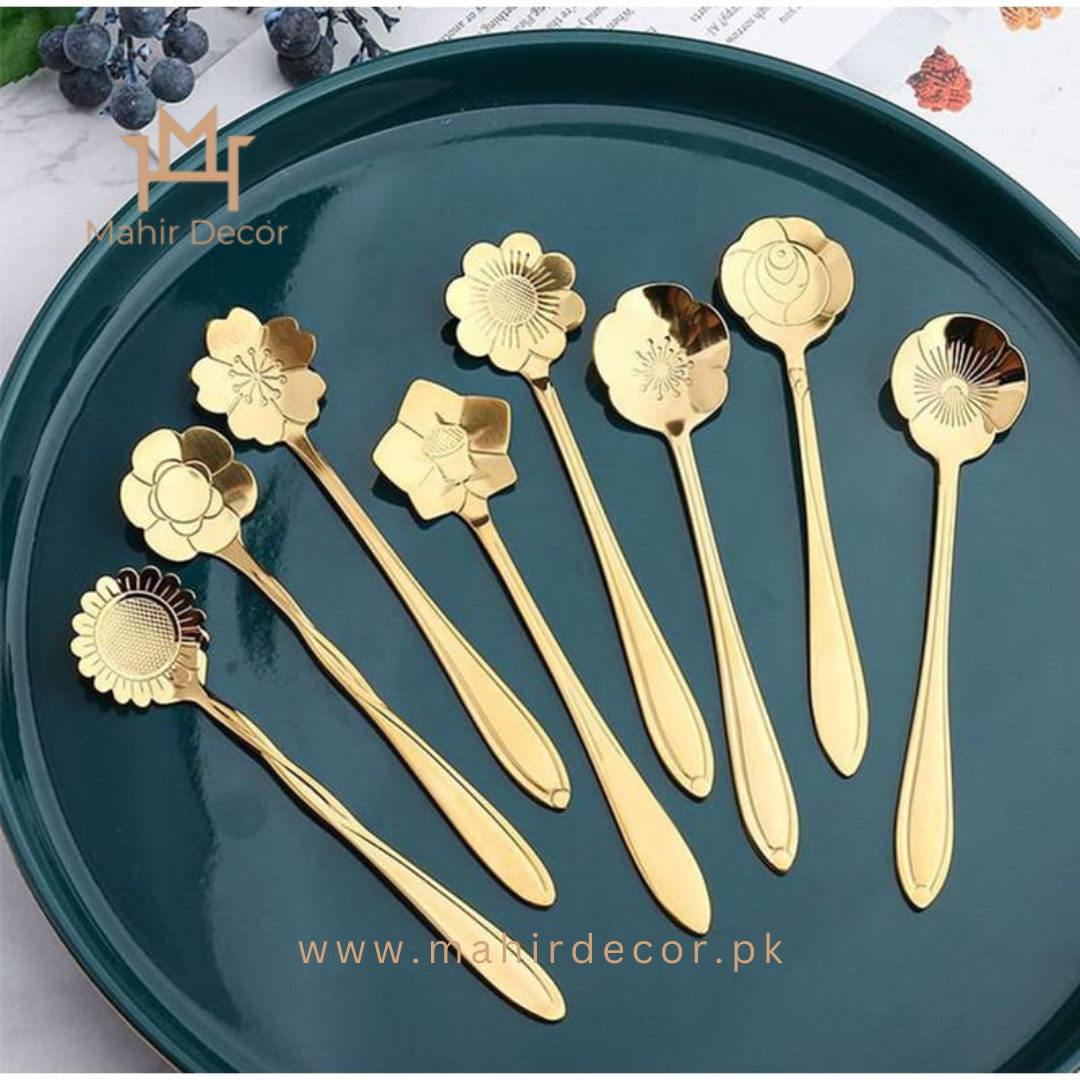 Dessert Spoons