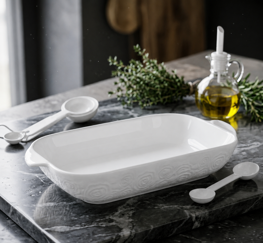 Elegant Serving Dish
