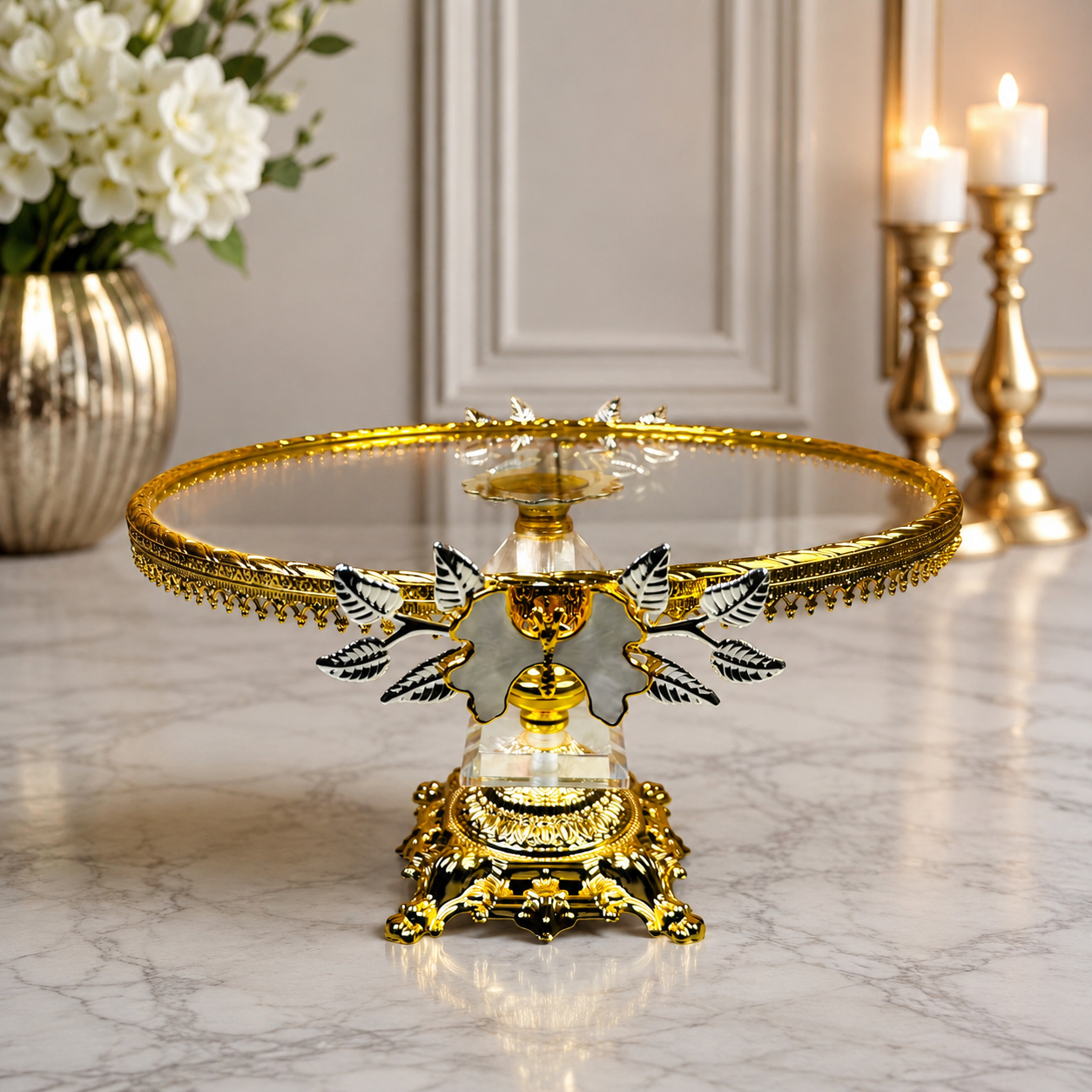 Cake stand