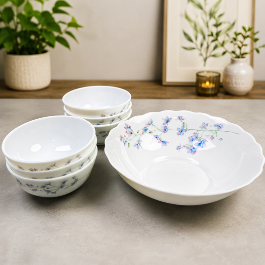 Dessert set