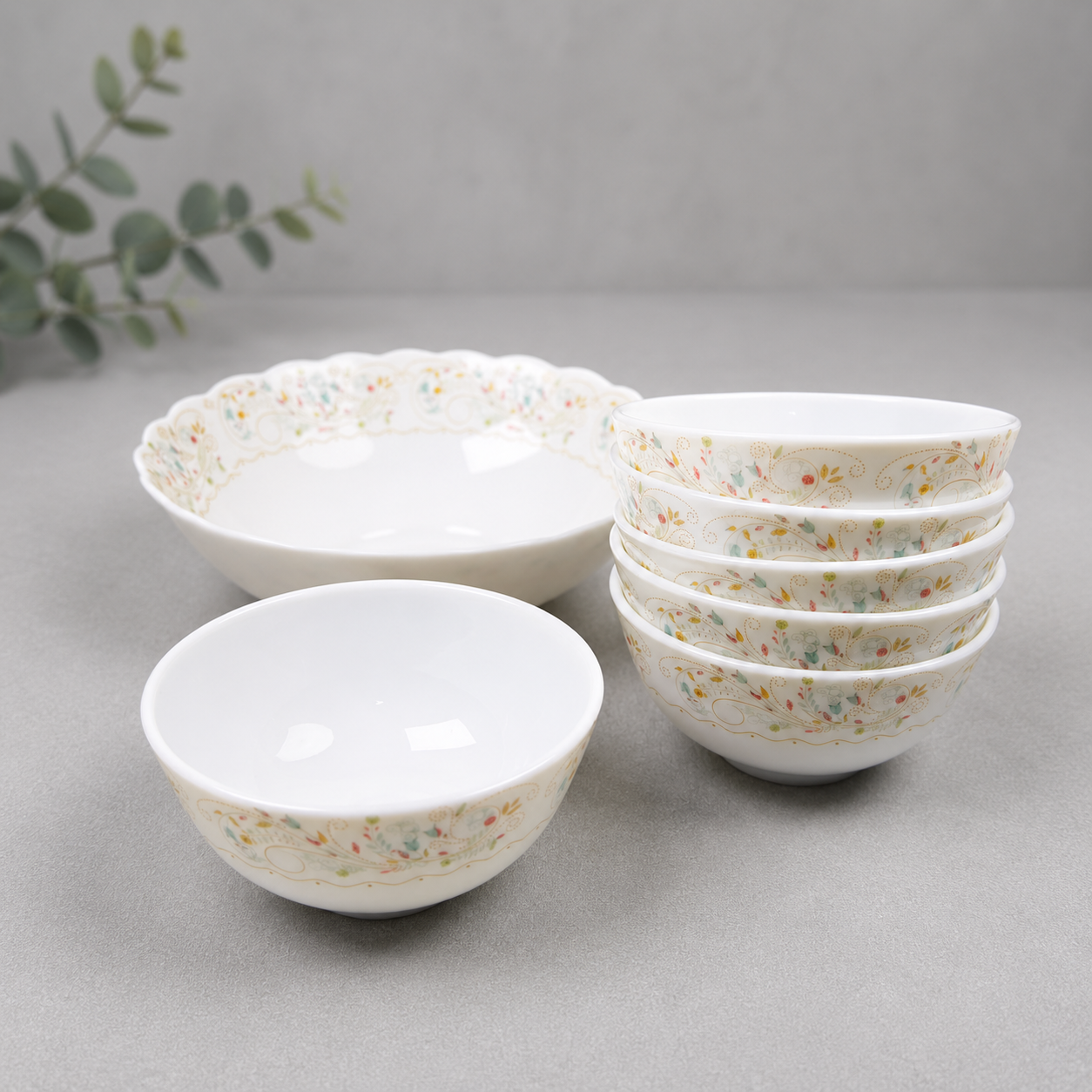 Dessert set