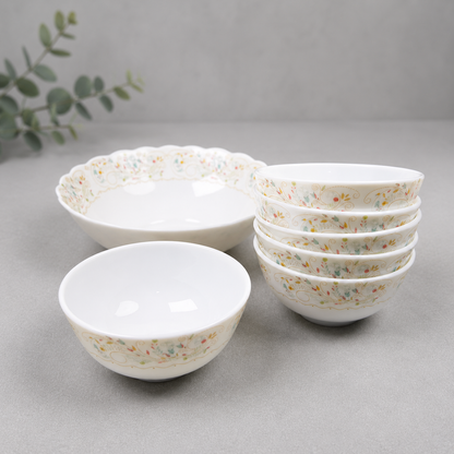 Dessert set