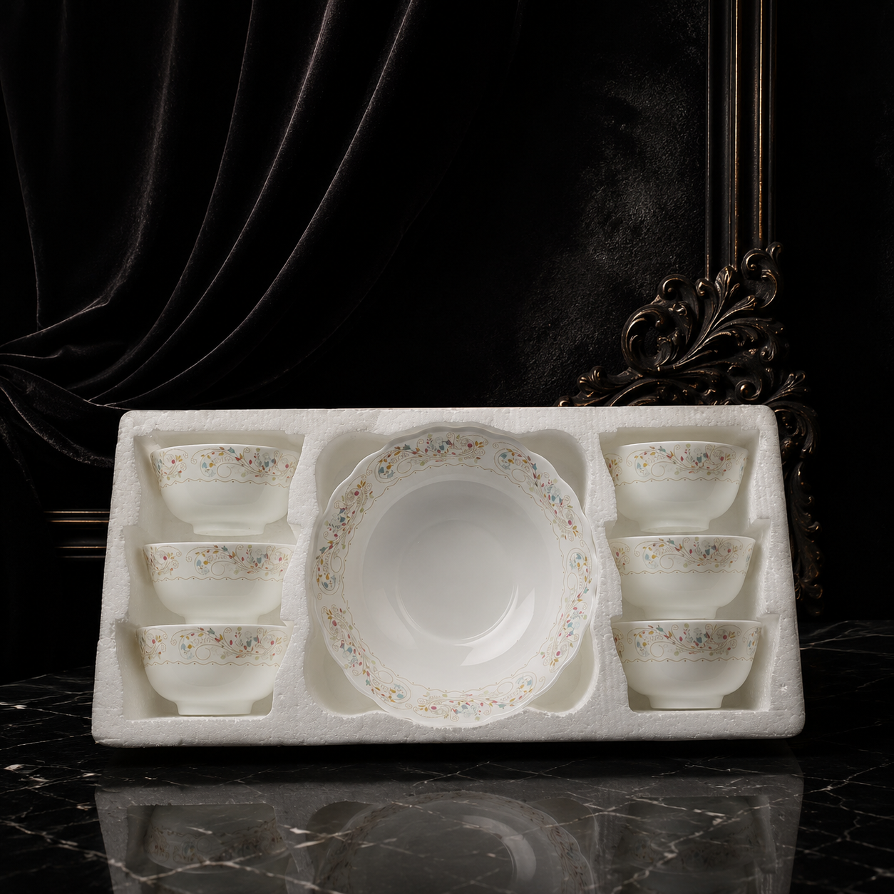 Dessert set