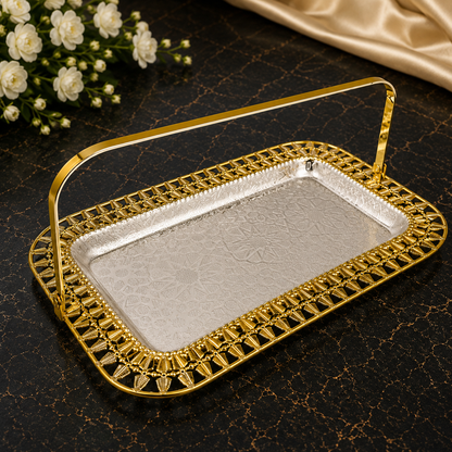 Ornate Serving Tray