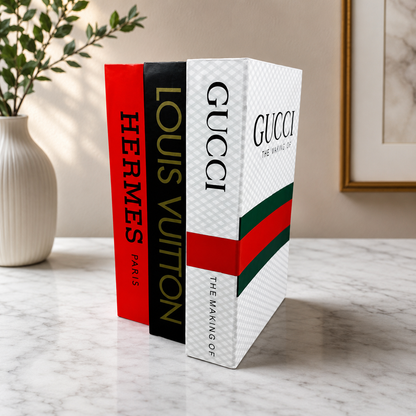 Decorative Prop Books