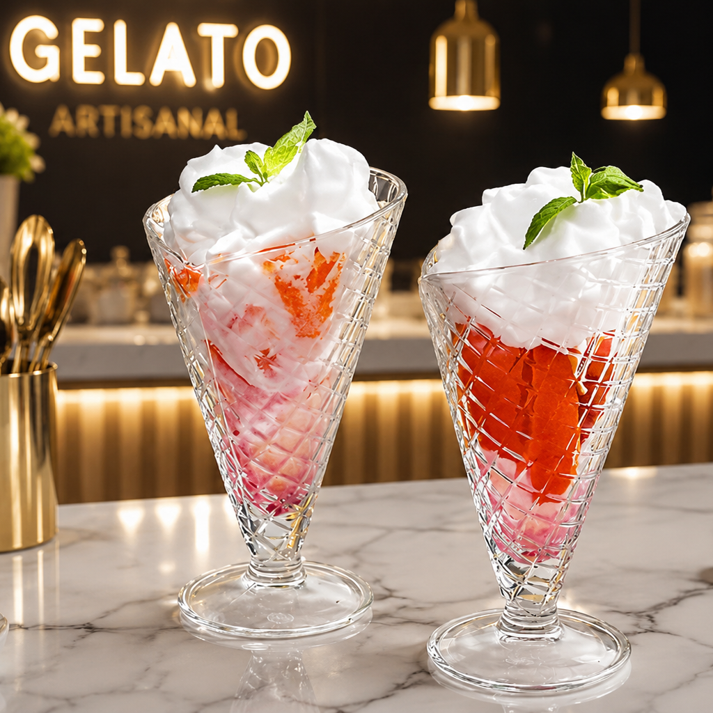 Gelato Cups, Set of 6