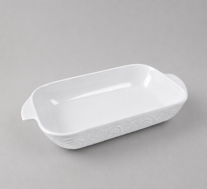 Elegant Serving Dish