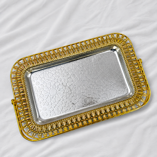 Ornate Serving Tray