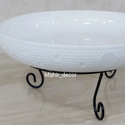 Serving dish