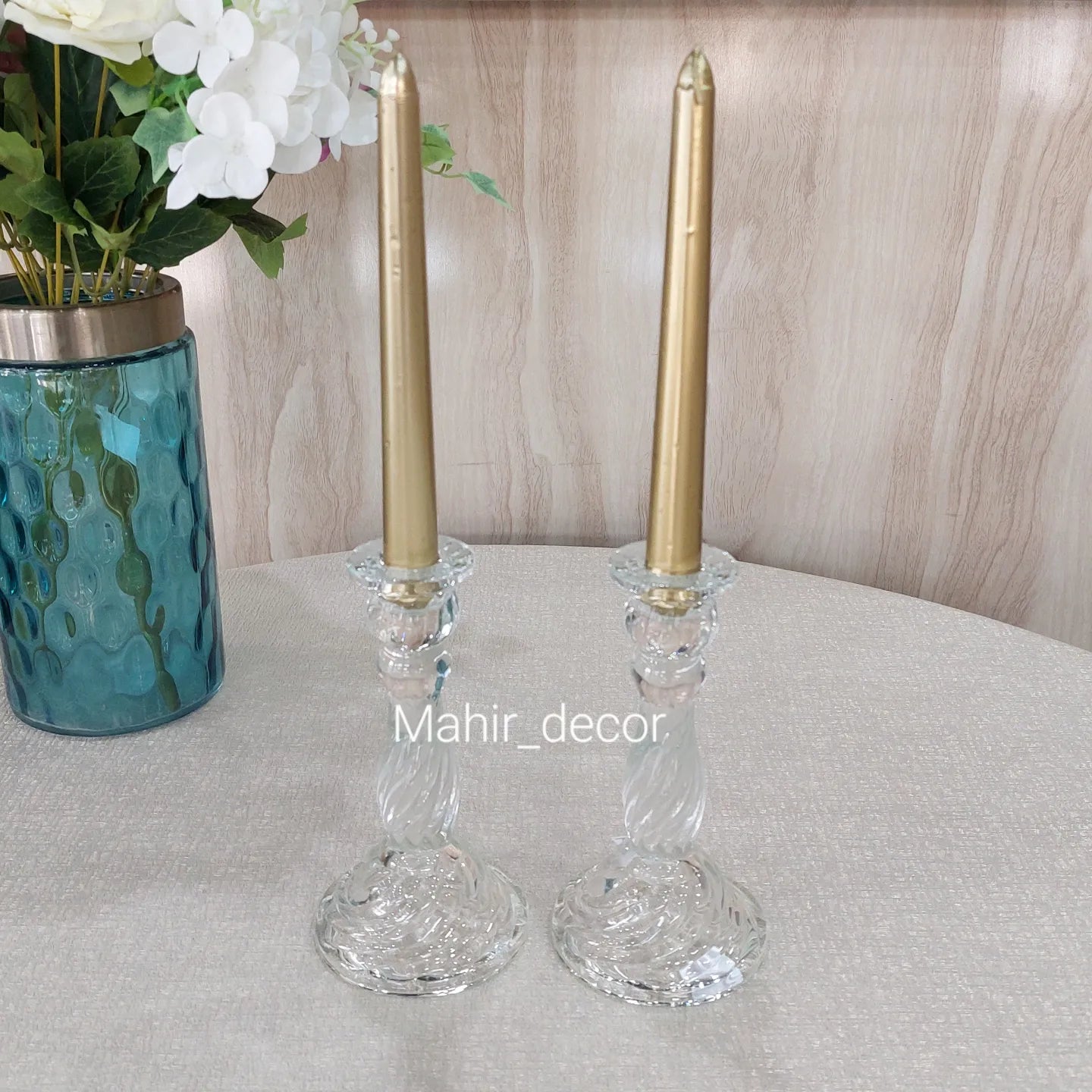 Candle holder