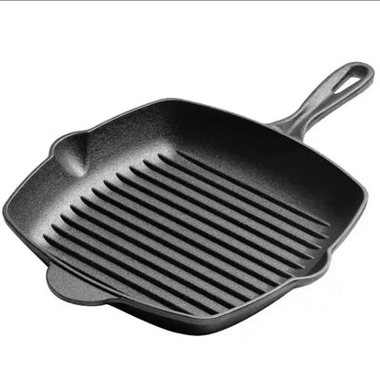 Cast iron grill