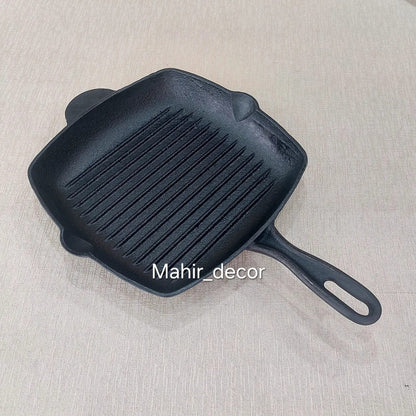 Cast iron grill