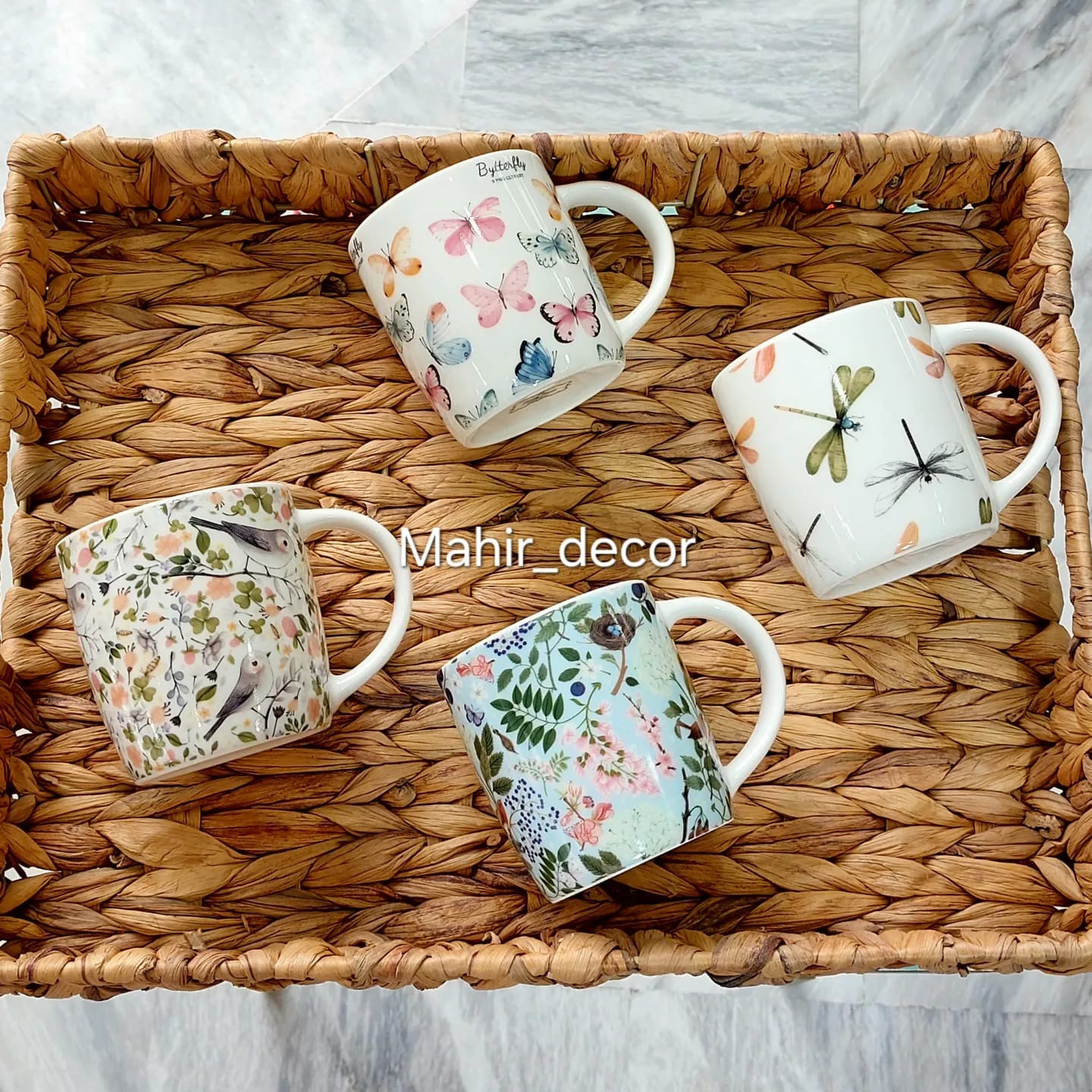 Mugs set