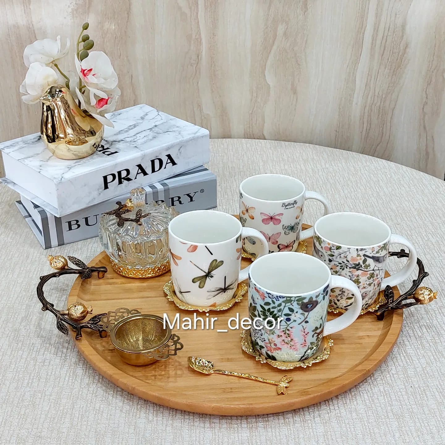 Mugs set