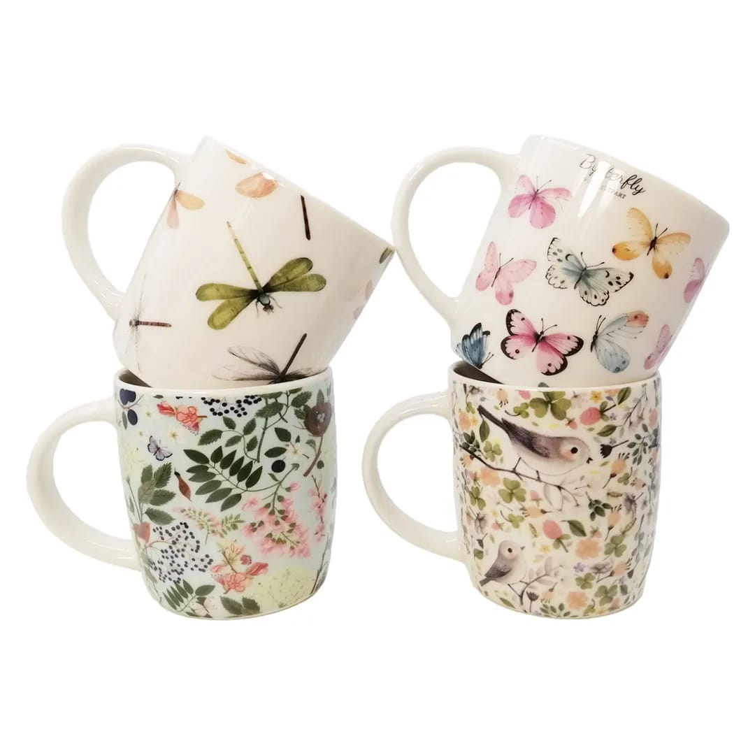 Mugs set