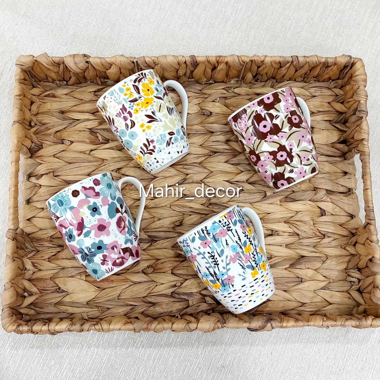 Mugs set