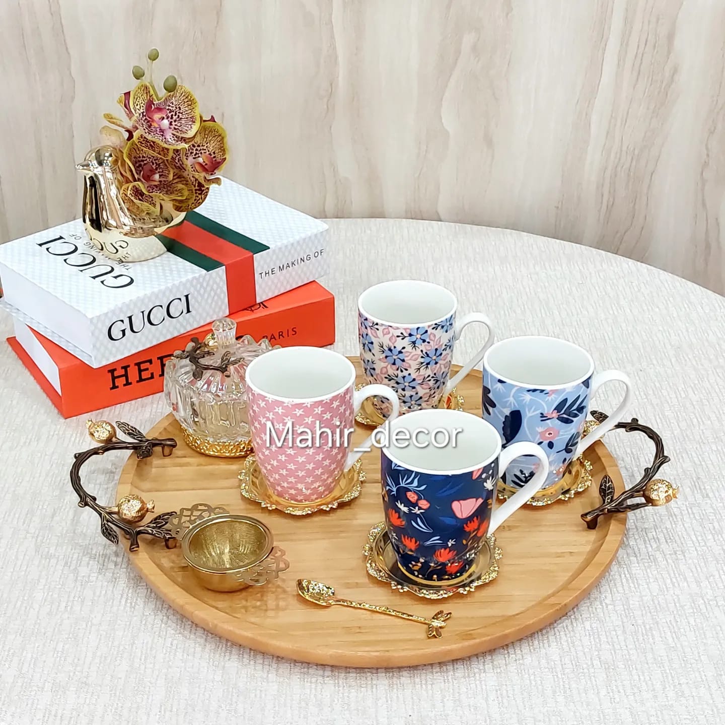 Mugs set