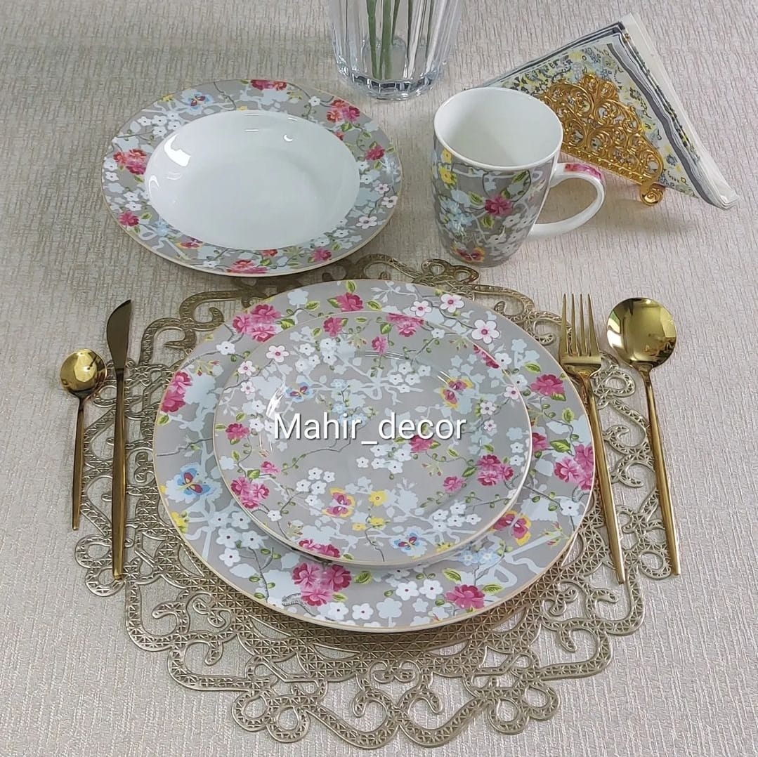 "Breakfast set" with mug