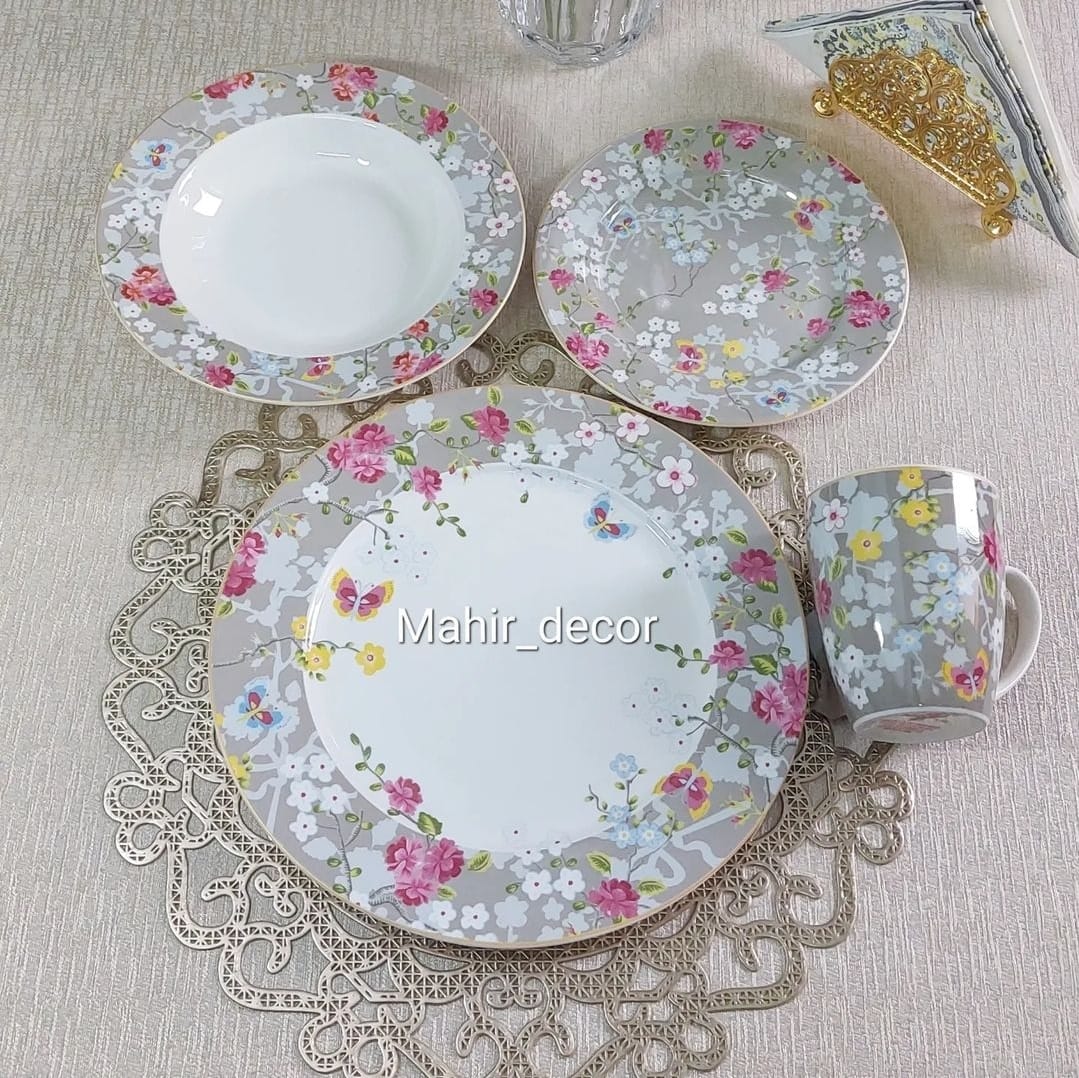 "Breakfast set" with mug