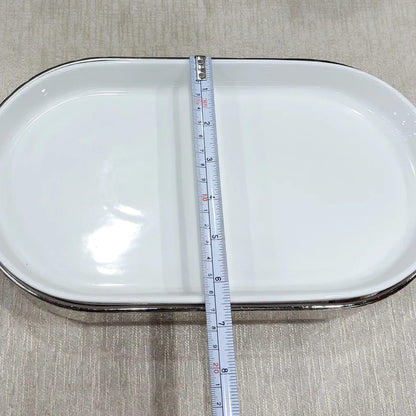 Serving Dish with Stand