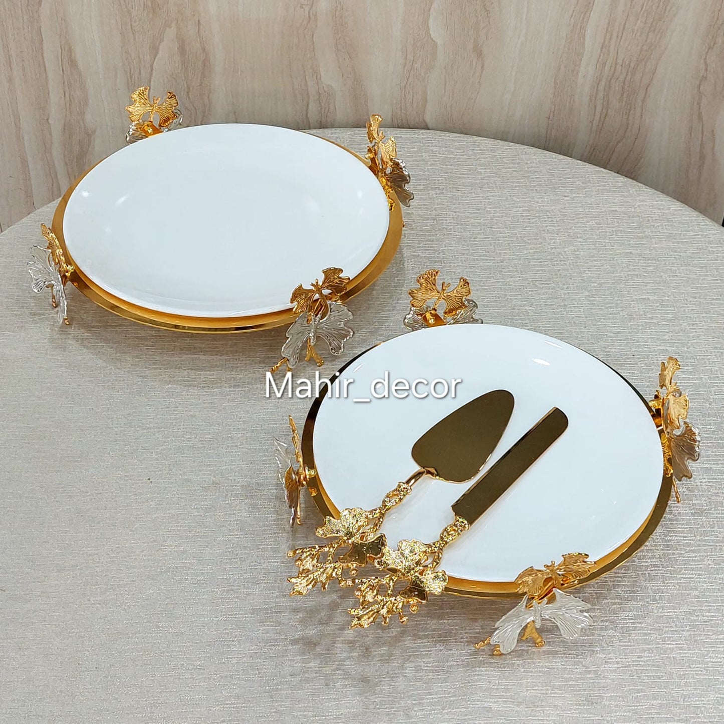 Serving Platters