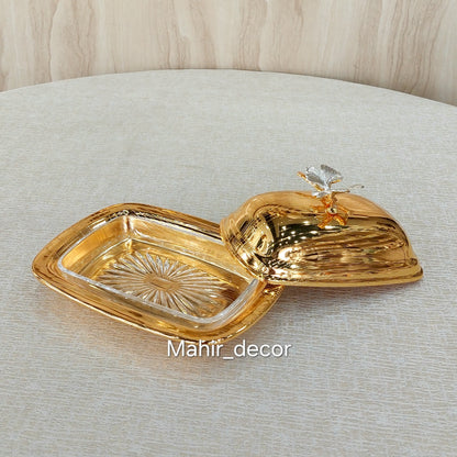 Butter dish