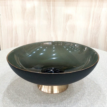 Serving bowl