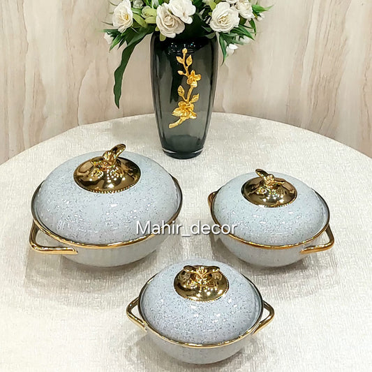 Serving Dish With Lid