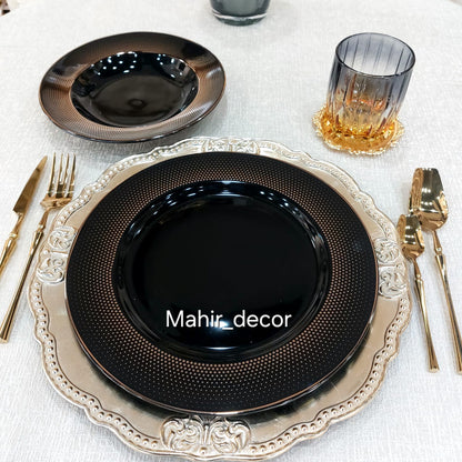 Plates set