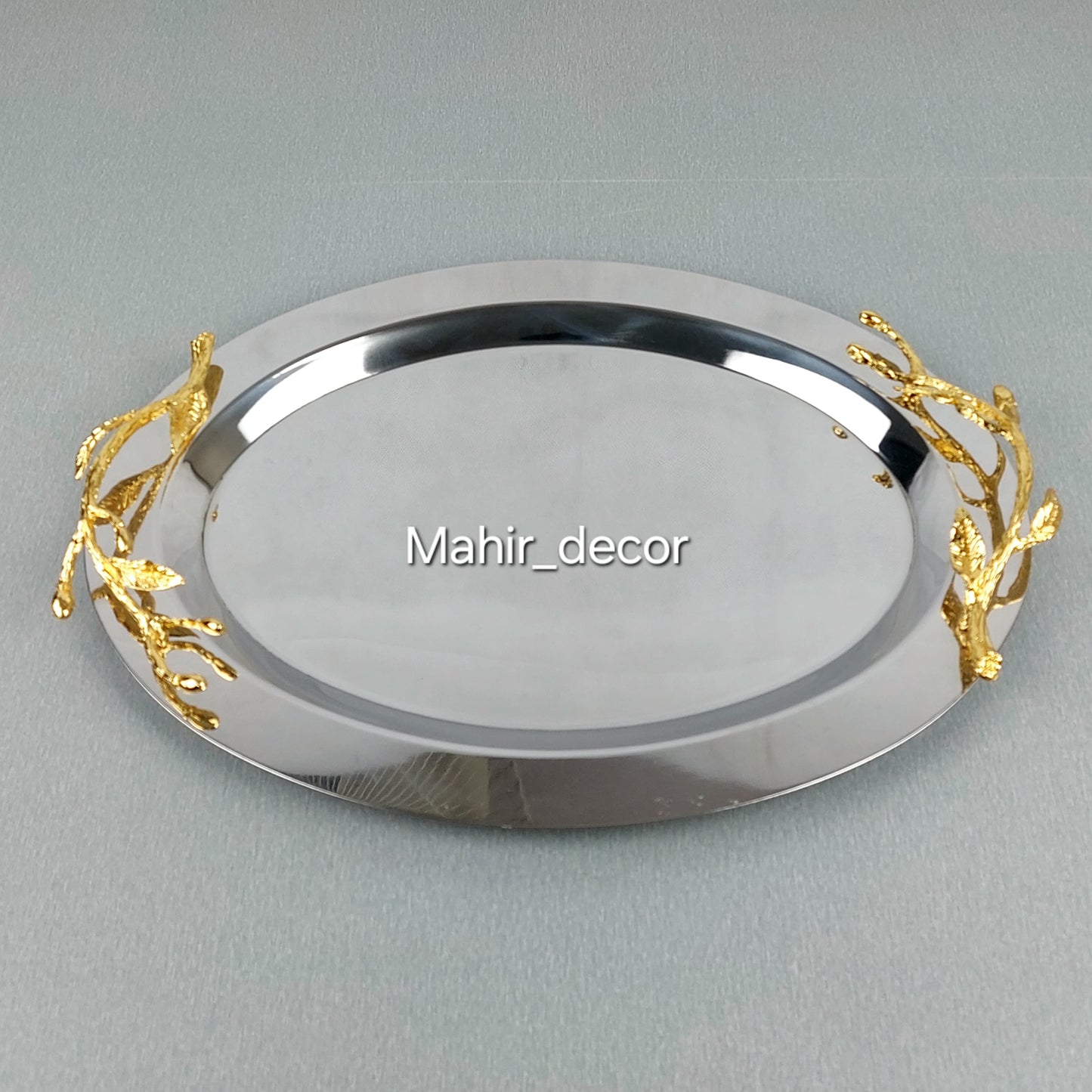 Serving tray