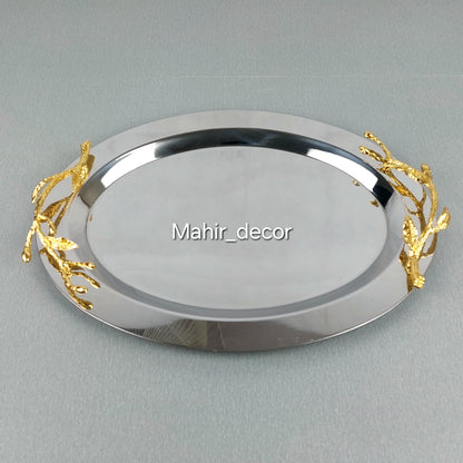 Serving tray