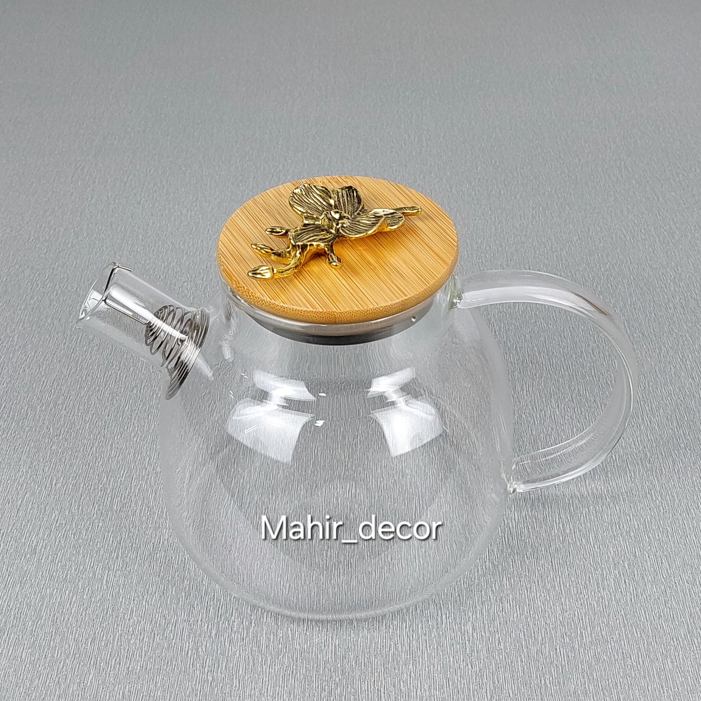 Glass Tea Pot