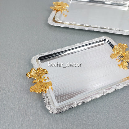 Serving trays